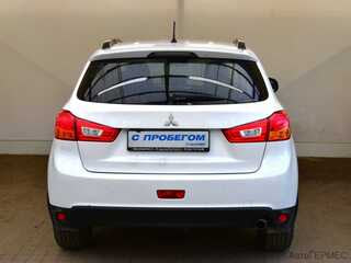 Фото MITSUBISHI ASX I Рестайлинг с пробегом Фото MITSUBISHI ASX I Рестайлинг с пробегом