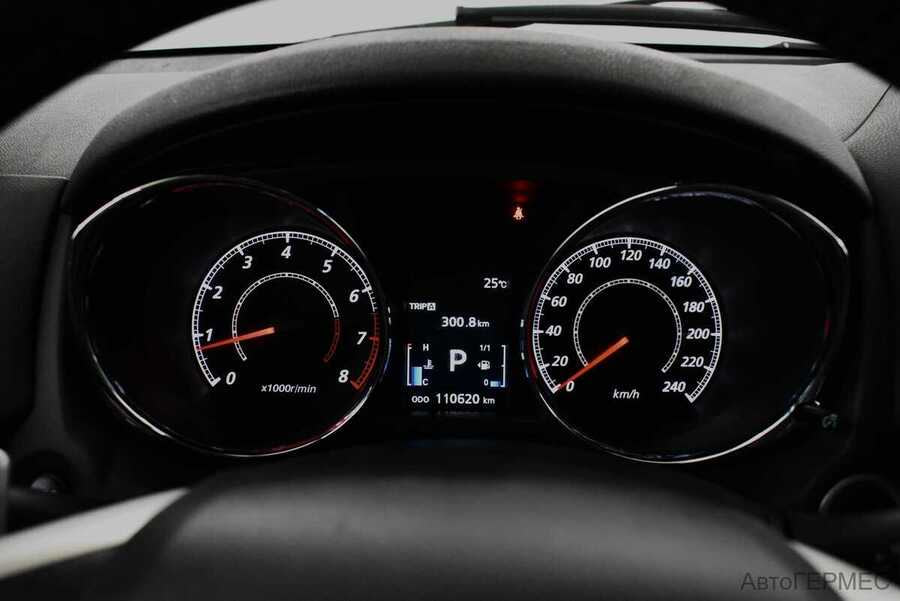 Фото MITSUBISHI ASX I Рестайлинг с пробегом | №6
