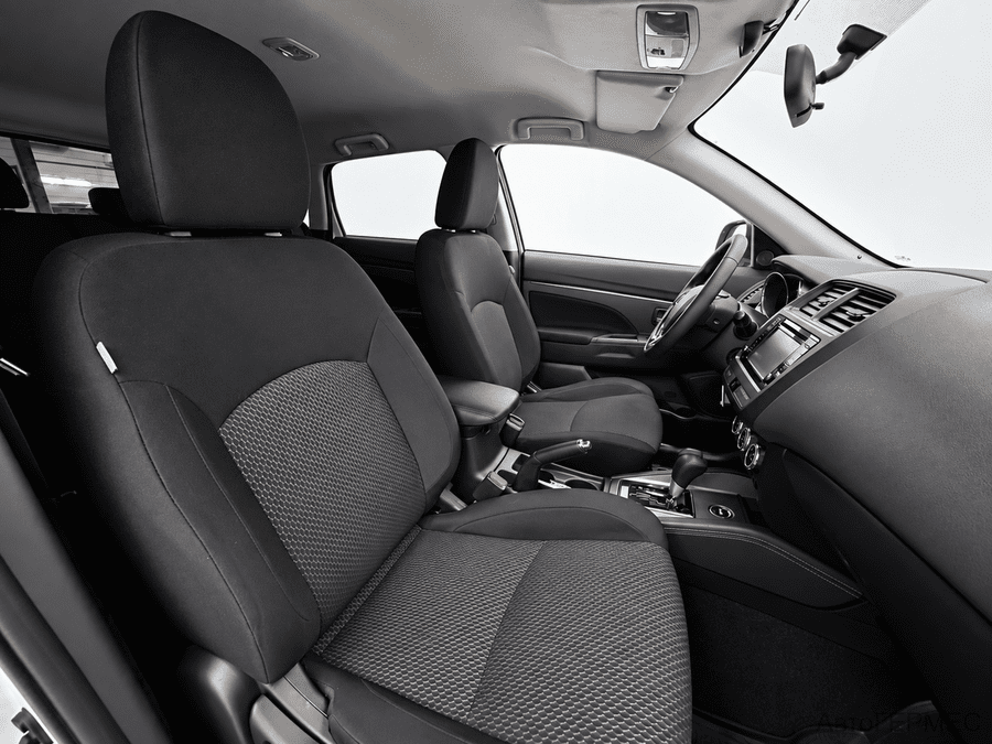 Фото MITSUBISHI ASX I Рестайлинг 2 с пробегом | №13 Фото MITSUBISHI ASX I Рестайлинг 2 с пробегом | №13