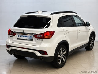 Фото MITSUBISHI ASX I Рестайлинг 2 с пробегом