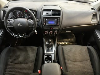 Фото MITSUBISHI ASX I Рестайлинг 2 с пробегом