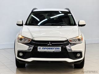 Фото MITSUBISHI ASX I Рестайлинг 2 с пробегом