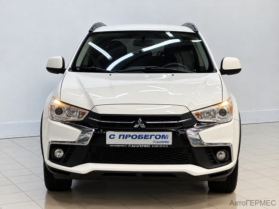 Фото MITSUBISHI ASX I Рестайлинг 2 с пробегом | №2 Фото MITSUBISHI ASX I Рестайлинг 2 с пробегом | №2