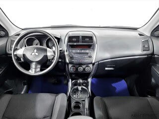 Фото MITSUBISHI ASX I с пробегом
