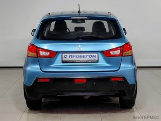 Фото MITSUBISHI ASX I с пробегом
