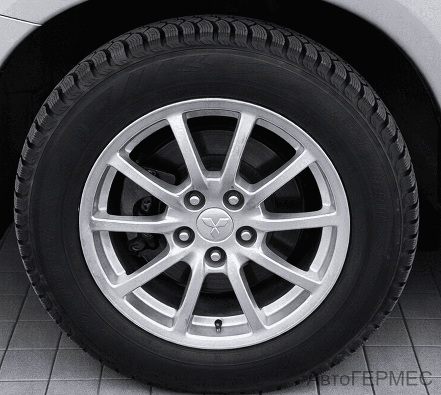 Фото MITSUBISHI ASX I с пробегом | №14