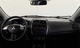 Фото MITSUBISHI ASX I с пробегом