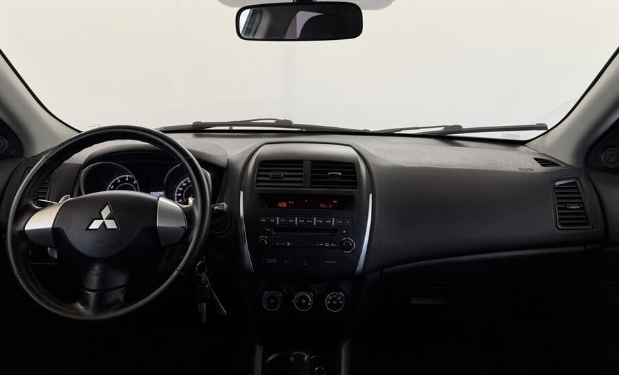 Фото MITSUBISHI ASX I с пробегом | №5