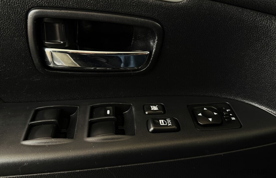 Фото MITSUBISHI ASX I с пробегом | №9