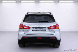 Фото MITSUBISHI ASX I с пробегом Фото MITSUBISHI ASX I с пробегом