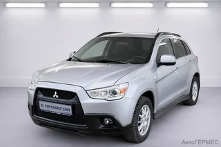 Фото MITSUBISHI ASX I с пробегом Фото MITSUBISHI ASX I с пробегом