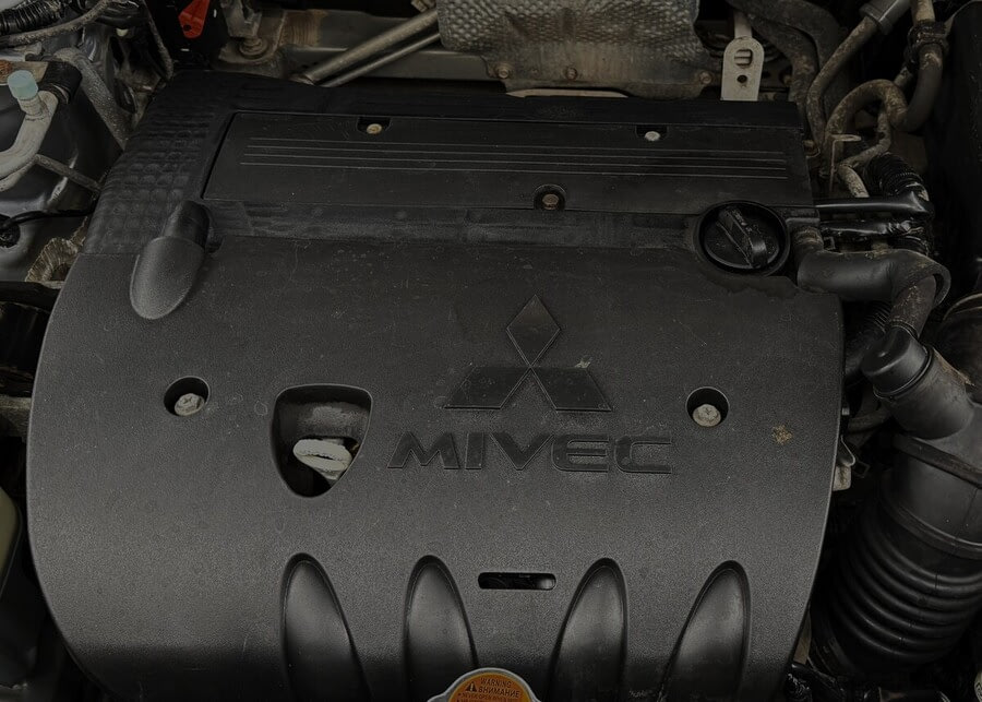 Фото MITSUBISHI ASX I с пробегом | №13