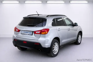 Фото MITSUBISHI ASX I с пробегом Фото MITSUBISHI ASX I с пробегом