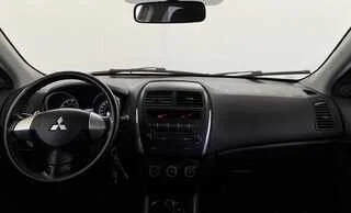 Фото MITSUBISHI ASX I с пробегом