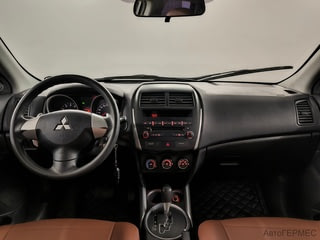 Фото MITSUBISHI ASX I с пробегом Фото MITSUBISHI ASX I с пробегом