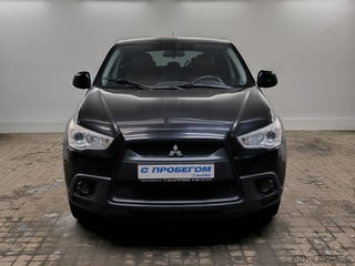 Фото MITSUBISHI ASX I с пробегом Фото MITSUBISHI ASX I с пробегом