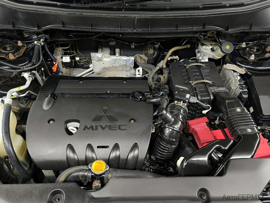 Фото MITSUBISHI ASX I с пробегом | №14 Фото MITSUBISHI ASX I с пробегом | №14