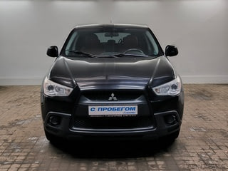 Фото MITSUBISHI ASX I с пробегом Фото MITSUBISHI ASX I с пробегом