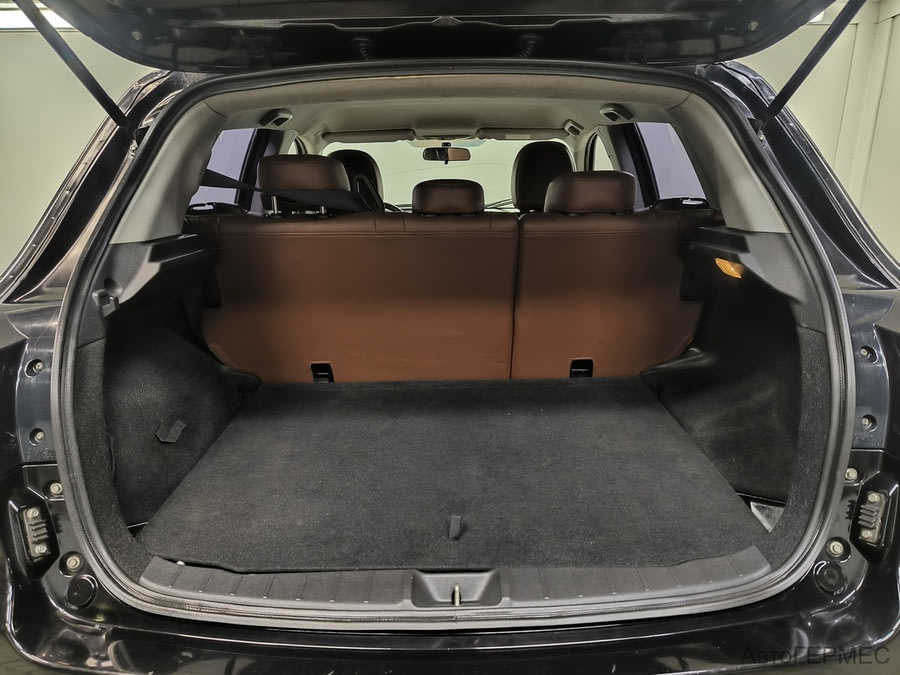 Фото MITSUBISHI ASX I с пробегом | №13 Фото MITSUBISHI ASX I с пробегом | №13