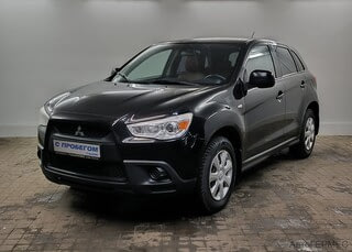 Фото MITSUBISHI ASX I с пробегом Фото MITSUBISHI ASX I с пробегом