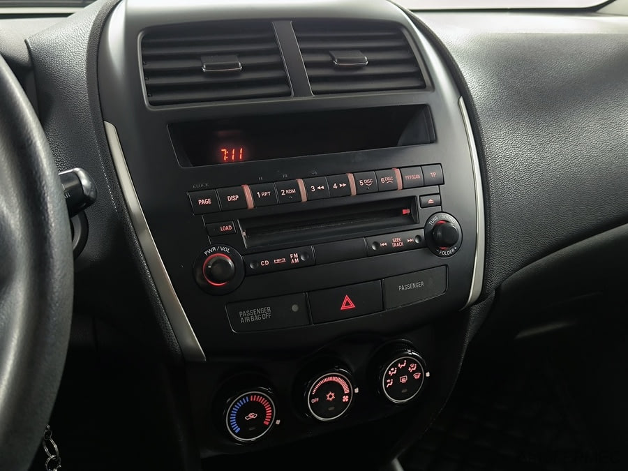 Фото MITSUBISHI ASX I с пробегом | №7 Фото MITSUBISHI ASX I с пробегом | №7