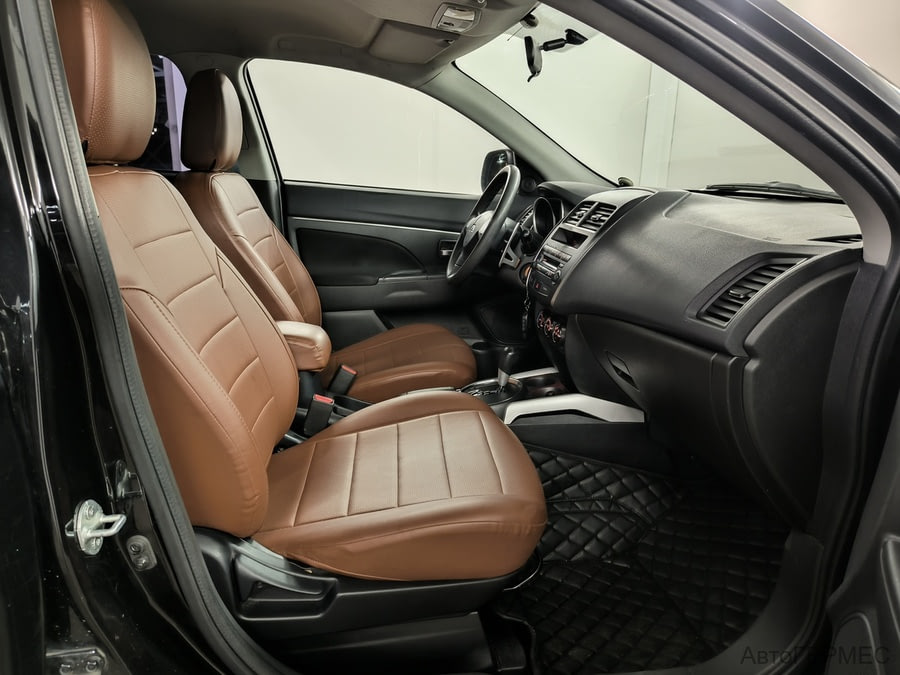 Фото MITSUBISHI ASX I с пробегом | №11 Фото MITSUBISHI ASX I с пробегом | №11