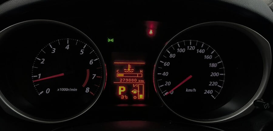 Фото MITSUBISHI ASX I с пробегом | №6 Фото MITSUBISHI ASX I с пробегом | №6