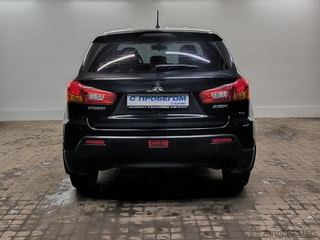 Фото MITSUBISHI ASX I с пробегом Фото MITSUBISHI ASX I с пробегом