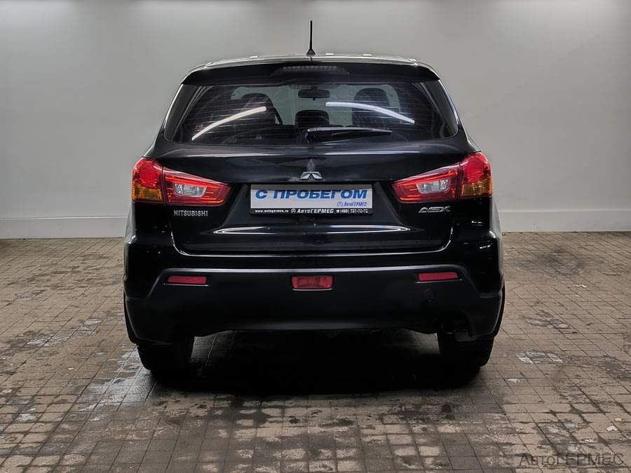 Фото MITSUBISHI ASX I с пробегом | №3 Фото MITSUBISHI ASX I с пробегом | №3