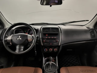 Фото MITSUBISHI ASX I с пробегом Фото MITSUBISHI ASX I с пробегом