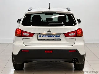 Фото MITSUBISHI ASX I с пробегом Фото MITSUBISHI ASX I с пробегом
