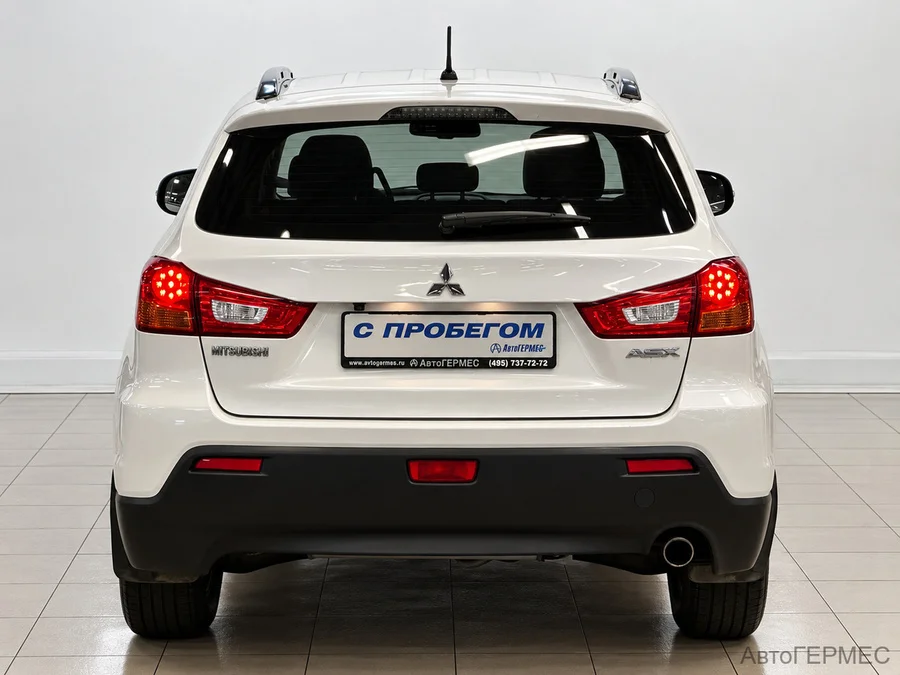 Фото MITSUBISHI ASX I с пробегом | №3 Фото MITSUBISHI ASX I с пробегом | №3