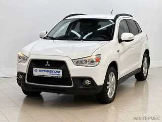 Фото MITSUBISHI ASX I с пробегом Фото MITSUBISHI ASX I с пробегом