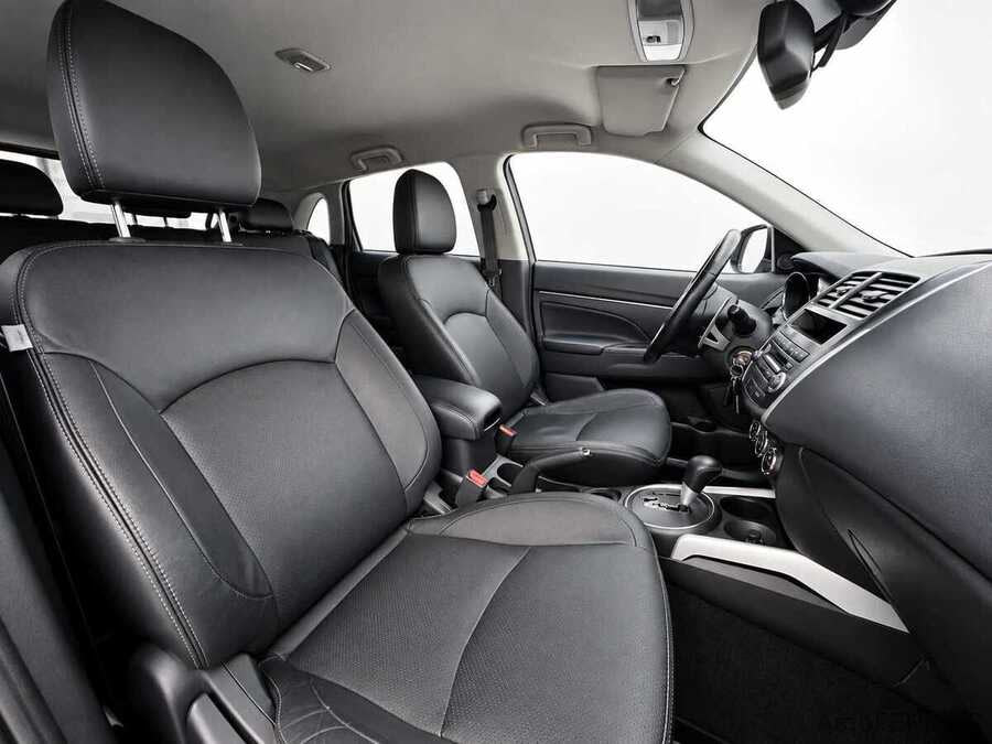 Фото MITSUBISHI ASX I с пробегом | №14 Фото MITSUBISHI ASX I с пробегом | №14
