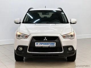 Фото MITSUBISHI ASX I с пробегом Фото MITSUBISHI ASX I с пробегом