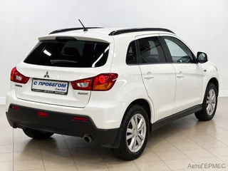 Фото MITSUBISHI ASX I с пробегом Фото MITSUBISHI ASX I с пробегом
