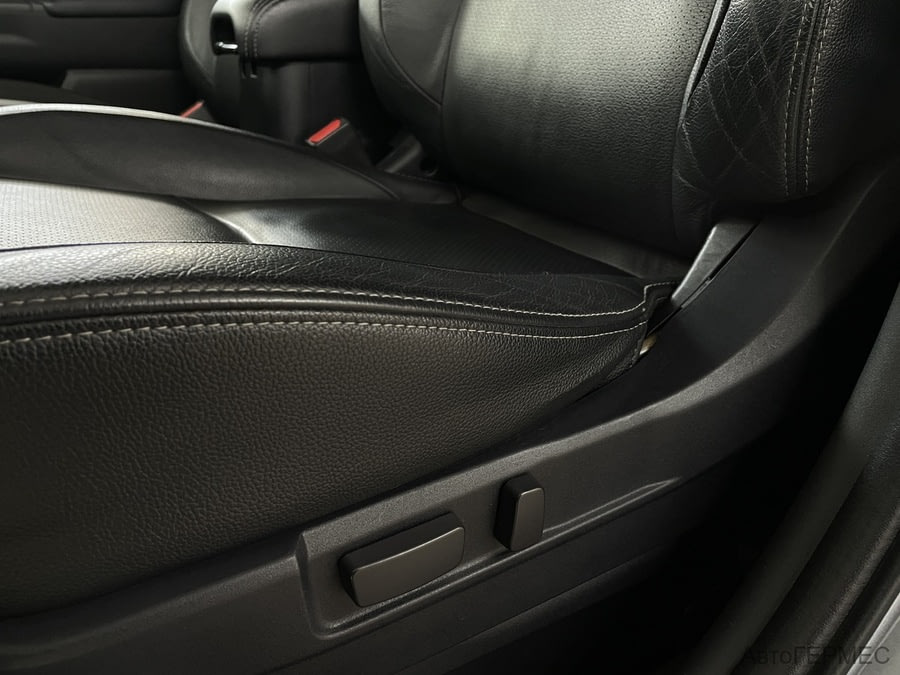 Фото MITSUBISHI ASX I Рестайлинг с пробегом | №10 Фото MITSUBISHI ASX I Рестайлинг с пробегом | №10