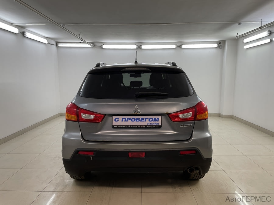 Фото MITSUBISHI ASX I Рестайлинг с пробегом | №3 Фото MITSUBISHI ASX I Рестайлинг с пробегом | №3