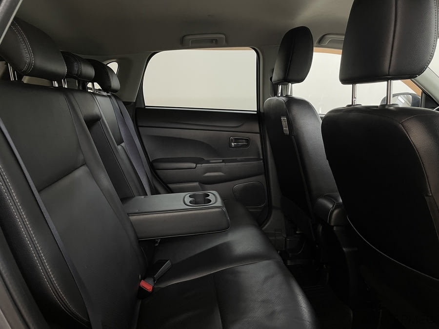 Фото MITSUBISHI ASX I Рестайлинг с пробегом | №12 Фото MITSUBISHI ASX I Рестайлинг с пробегом | №12