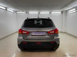 Фото MITSUBISHI ASX I Рестайлинг с пробегом