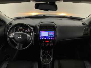 Фото MITSUBISHI ASX I Рестайлинг с пробегом