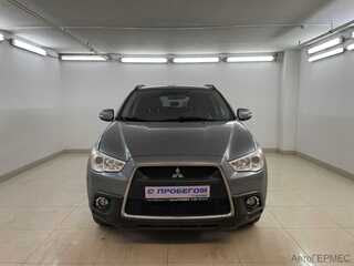 Фото MITSUBISHI ASX I Рестайлинг с пробегом