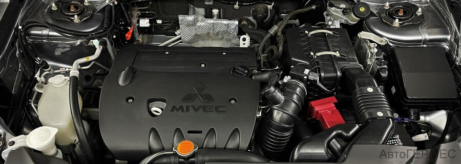 Фото MITSUBISHI ASX I Рестайлинг с пробегом | №14 Фото MITSUBISHI ASX I Рестайлинг с пробегом | №14