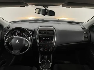 Фото MITSUBISHI ASX I Рестайлинг с пробегом