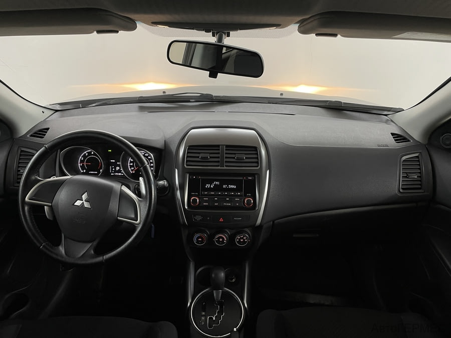 Фото MITSUBISHI ASX I Рестайлинг с пробегом | №5 Фото MITSUBISHI ASX I Рестайлинг с пробегом | №5