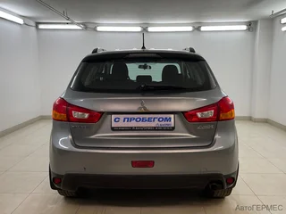 Фото MITSUBISHI ASX I Рестайлинг с пробегом