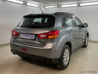 Фото MITSUBISHI ASX I Рестайлинг с пробегом