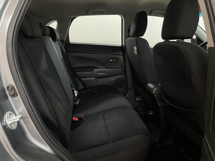 Фото MITSUBISHI ASX I Рестайлинг с пробегом | №10 Фото MITSUBISHI ASX I Рестайлинг с пробегом | №10