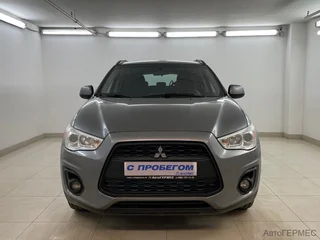 Фото MITSUBISHI ASX I Рестайлинг с пробегом