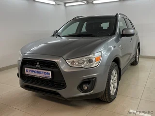 Фото MITSUBISHI ASX I Рестайлинг с пробегом